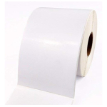 Rollo De Etiquetas Auto Adhesivas 10 X 10cm 500pcs - Imagen 3