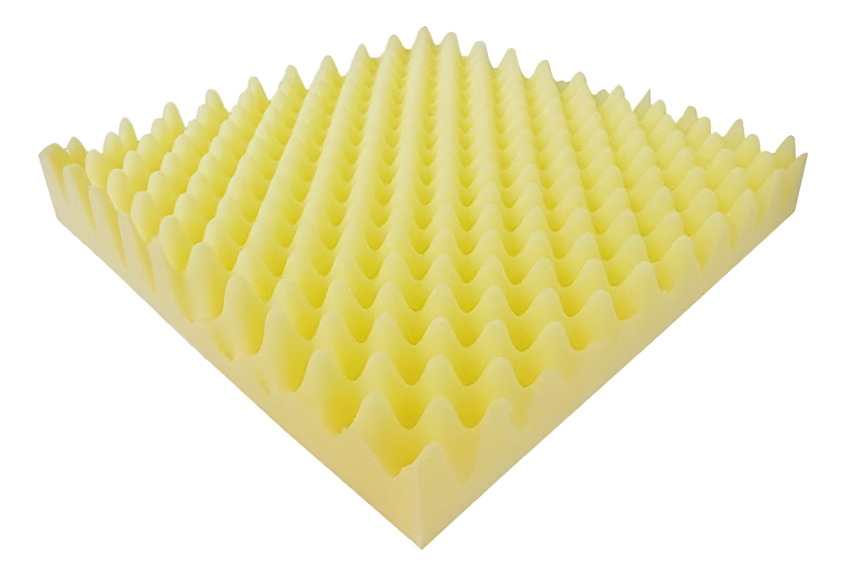 D_954055-MLU92517074339_092025-F.jpg Revestimiento De Espuma Insonorizado Panel Absorción Sonido - Imagen 1