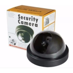 Camara Falsa De Domo Inalambrica Para Seguridad Y Vigilancia - Imagen 12