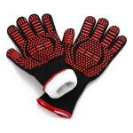 Guantes Calor, Altas Temperaturas, Horno, Parrilla, Fogones - Imagen 9