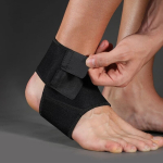 Tobillera Estabilizadorapara Lesion Neopreno Ajustablevelcro - Imagen 5