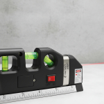 Nivel Láser Profesional Cinta Métrica 3 Estágios Nivelador - Imagen 5