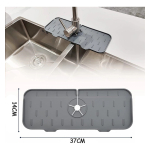 Escurridor Organizador Para Grifo Pileta Lavamanos Tapete - Imagen 20