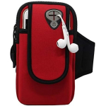 Brazalete Porta Celular P /brazo Running Impermeable Grande - Imagen 3