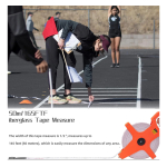 Cinta Metrica Medidora Metro De 50 M Metros - Imagen 6