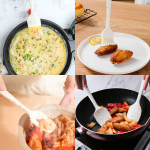 Set X6 Utensilios Menage Silicona De Cocina Repostería - Imagen 15