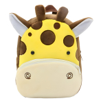 Mochila Jardín Infantil Peluche Animales Varios Diseños - Imagen 9