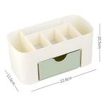 Caja Organizadora Cosméticos Maquillaje Esmaltes Plastico - Imagen 16