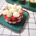 Molde Silicona Circular Tortas Tartas Reposteria -60º A 230º - Imagen 7