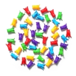 Juego De Mesa Juguete Infantil Torre Pinguinos Locos - Imagen 5