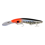 Señuelo Minnow Pesca 16cm 26gr Chico Media Agua Color Negro - Imagen 2