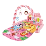 Alfombra Gimnasio De Juegos Musical Para Bebe - Imagen 10