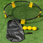Juego De Pelota Spikeball Ideal Playa Estilo Voleyball - Imagen 7
