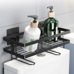 Estante Organizador De Baño Sobre Mochila Inodoro - Imagen 8