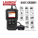 X431 Cr3001 Escaner Profesional Obd2 Diagnóstico Automotriz - Imagen 2