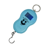 Balanza Gancho Colgar Digital Viajes Valijas Pesca 50 Kg - Imagen 5