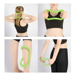 Anillo De Yoga Para Entrenamiento En El Hogar, Gimnasio. - Imagen 2