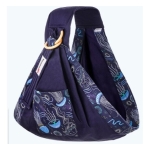 Mochila Portabebe 100% Algodon Ergonomicas Recien Nacidos - Imagen 9
