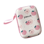 Mini Neceser Organizador Cables Auriculares De Bolsillo - Imagen 4