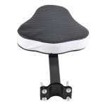 Silla Niño Asiento Frontal De Bicicleta Seguridad Infantil - Imagen 10