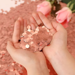 Confitti Para Cumpleaños Globos Decoracion Papel Picado Deco - Imagen 3