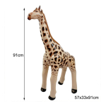 Inflable Infantil De Interior Animales Varios Diseños - Imagen 3