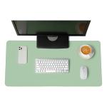 Mouse Pad Liso Cuero Pu 45cm X 90cm X 3mm - Varios Colores - Imagen 7
