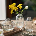 Set X3 Mini Florero O Aromatizante Decorativo Varias Formas - Imagen 23