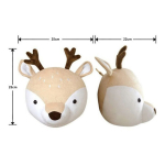 Peluches Animales Colgante Estilo Nórdico Decorar Cuarto - Imagen 18