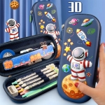 Cartuchera Infantil Diseño 3d Gran Capacidad Vs Diseños Ch - Imagen 12