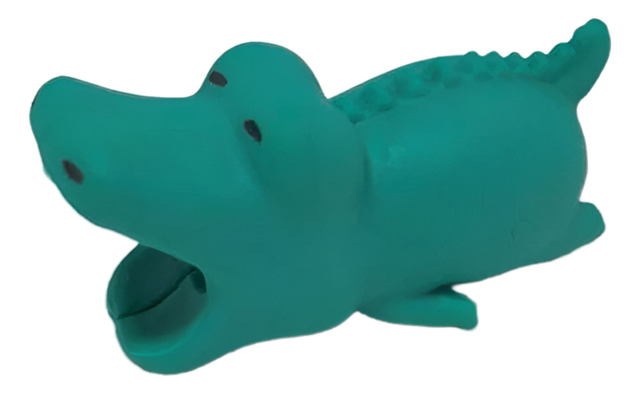 Protector Cable Cargador Auriculares Varios Diseños Animales - Imagen 26