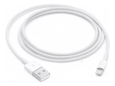 Cable Carga Usb Compatible Lightning iPhone Datos - Imagen 4