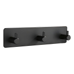 Soporte Triple Gancho Para Pared Toallero Pared Accesorio - Imagen 7