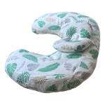 Almohada Amamantar Almohadon Maternal Lactancia Con Funda - Imagen 17