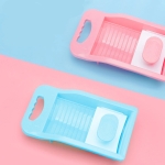 Tabla Para Lavar Ropa Interior Sobre Pileta Super Practica - Imagen 10