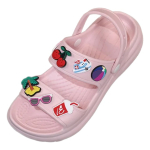 Sandalias Calzado Zapatillas Suela Gruesa Tendencia Verano - Imagen 2