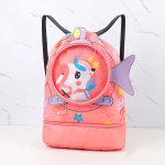 Mochila Para Natacion Infantil Niños Gimnasio - Imagen 6