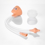 Aspirador Nasal A Succion Para Bebe Infantil Facil Limpieza - Imagen 7
