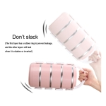 Lanchera Térmica Vianda Triple De Acero Inoxidable 2.1 Lts - Imagen 6