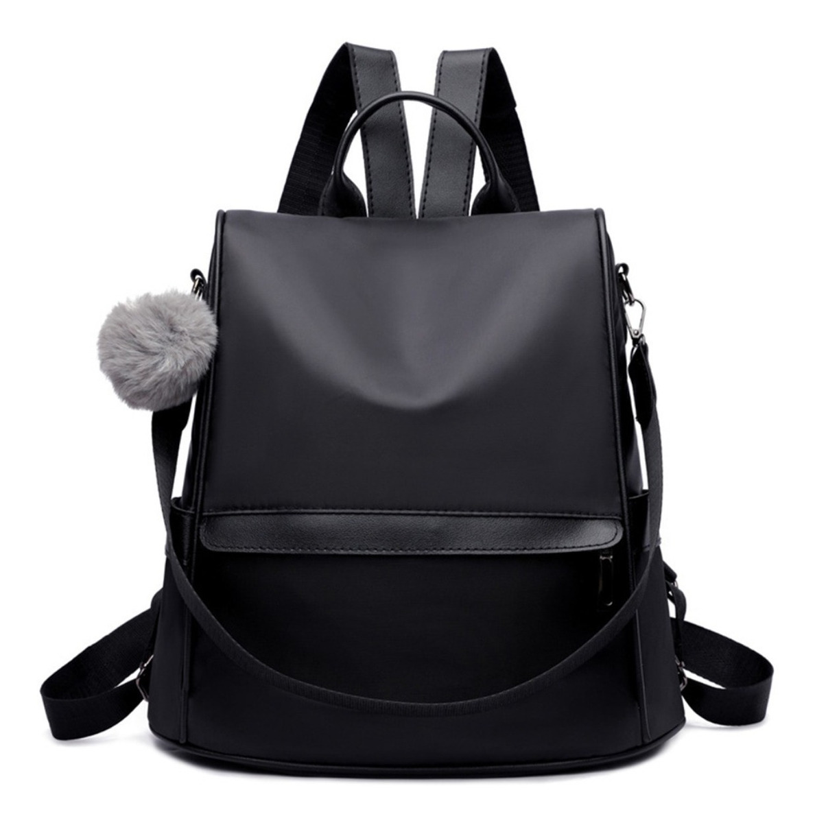 D_962330-MLU51652865964_092022-F.jpg Bolso Mochila Antirrobo Gran Capacidad Cierre Oculto - Recta - Imagen 1