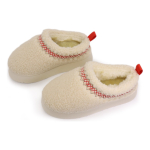 Pantufla Corderito Cerradas Calzado Calidas Para Dama - Imagen 2