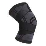 Rodillera Elástica De Compresión Deportes - Imagen 2