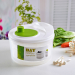 Centrifugador De Lechuga Vegetales Secador Escurridor - Imagen 4