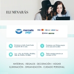 Maceta Nórdica Con Soporte Hierro Moderna Chica - Imagen 15