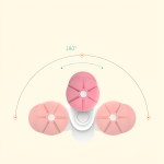 Protector Tranca Para Puertas Seguridad Bebes - Imagen 4