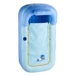 Bañera Inflable Piscina Spa Tina Portátil De Pvc + Inflador - Imagen 7