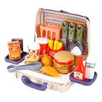 Juego Caja Valija Varias Profesiones Niños Juguetes - Imagen 11