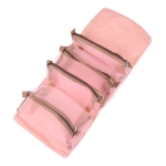 Neceser Plegable 4 Compartimentos Extraibles Gran Capacidad - Imagen 11