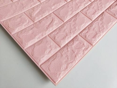 Revestimientos Adhesivo Panel 3d Simil Ladrillo Blanco 0.8mm - Imagen 16