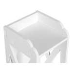 Mueble Organizador Para Baño Espacio Reducidos - Imagen 4